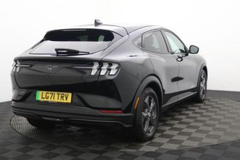 FORD MUSTANG MACH-E Standard Range 70kWh SUV 5dr Electric Automatic (269 ps)