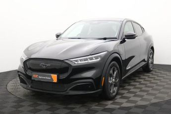 FORD MUSTANG MACH-E Standard Range 70kWh SUV 5dr Electric Automatic (269 ps)