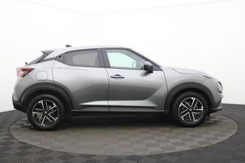 NISSAN JUKE 1.0 DIG-T N-Connecta SUV 5dr Petrol DCT Auto Euro 6 (s/s) (114 p