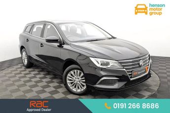 MG MG5 52.5kWh Excite Estate 5dr Electric Auto (156 ps)