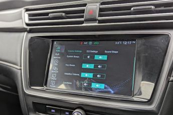 MG MG5 52.5kWh Excite Estate 5dr Electric Auto (156 ps)