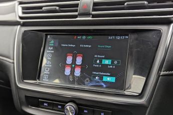 MG MG5 52.5kWh Excite Estate 5dr Electric Auto (156 ps)