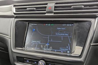 MG MG5 52.5kWh Excite Estate 5dr Electric Auto (156 ps)