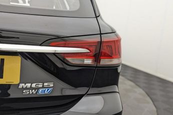 MG MG5 52.5kWh Excite Estate 5dr Electric Auto (156 ps)