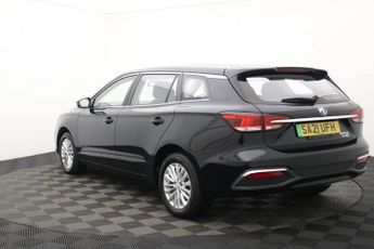 MG MG5 52.5kWh Excite Estate 5dr Electric Auto (156 ps)