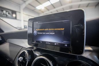 MERCEDES-BENZ C-CLASS 1.6 C200d Sport Estate 5dr Diesel G-Tronic+ Euro 6 (s/s) (136 ps