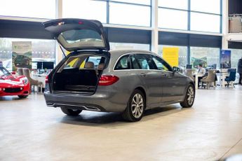 MERCEDES-BENZ C-CLASS 1.6 C200d Sport Estate 5dr Diesel G-Tronic+ Euro 6 (s/s) (136 ps