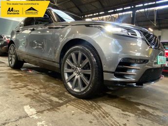 Land Rover Range Rover 2.0 D180 R-Dynamic SE SUV 5dr Diesel Auto 4WD Euro 6 (s/s) (180 