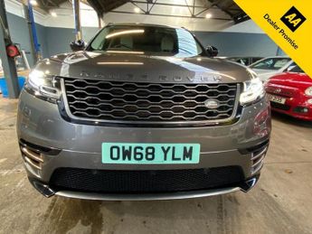 LAND ROVER RANGE ROVER VELAR 2.0 D180 R-Dynamic SE SUV 5dr Diesel Auto 4WD Euro 6 (s/s) (180 