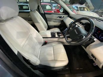 LAND ROVER RANGE ROVER VELAR 2.0 D180 R-Dynamic SE SUV 5dr Diesel Auto 4WD Euro 6 (s/s) (180 
