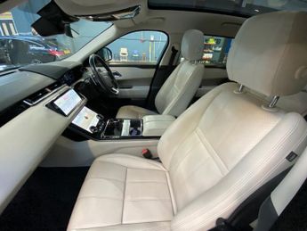 LAND ROVER RANGE ROVER VELAR 2.0 D180 R-Dynamic SE SUV 5dr Diesel Auto 4WD Euro 6 (s/s) (180 
