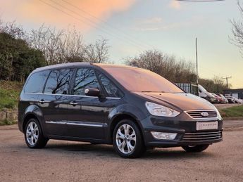 Ford Galaxy 2.0 TDCi Titanium MPV 5dr Diesel Manual Euro 5 (140 ps)