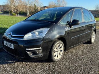 Citroen C4 Picasso 1.6 HDi Edition MPV 5dr Diesel Manual Euro 5 (110 ps)