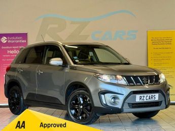 Suzuki Grand Vitara 1.4 Boosterjet S SUV 5dr Petrol Manual ALLGRIP Euro 6 (s/s) (140
