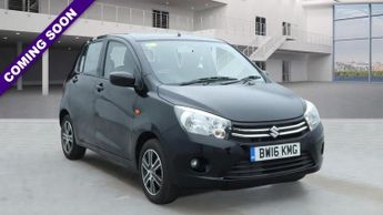 Suzuki Celerio 1.0 SZ4 Hatchback 5dr Petrol AGS Auto Euro 6 (68 ps)