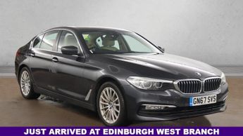 BMW 530 2.0 530e 9.2kWh SE Saloon 4dr Petrol Plug-in Hybrid Auto Euro 6 