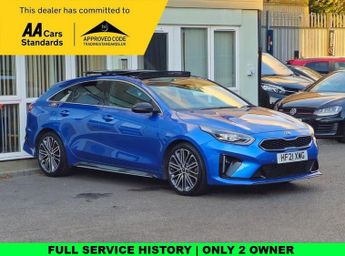 Kia Ceed 1.4 T-GDi GT-Line S Shooting Brake 5dr Petrol DCT Euro 6 (s/s) (