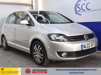 Volkswagen Golf Plus 1.6 TDI SE Hatchback 5dr Diesel DSG Euro 5 (105 ps)