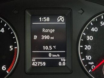 VOLKSWAGEN GOLF PLUS 1.6 TDI SE Hatchback 5dr Diesel DSG Euro 5 (105 ps)