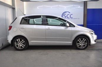 VOLKSWAGEN GOLF PLUS 1.6 TDI SE Hatchback 5dr Diesel DSG Euro 5 (105 ps)
