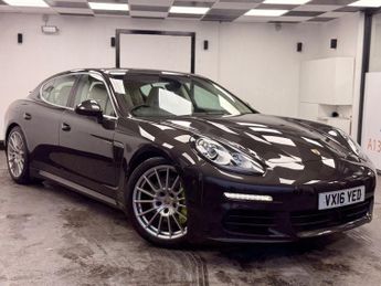 Porsche Panamera 3.0 V6 E-Hybrid S Hatchback 5dr Petrol Plug-in Hybrid TiptronicS