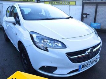 Vauxhall Corsa 1.4i ecoTEC Design Hatchback 5dr Petrol Manual Euro 6 (75 ps)