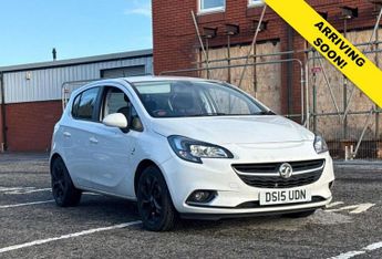 Vauxhall Corsa 1.2i SRi Hatchback 5dr Petrol Manual Euro 6 (70 ps)