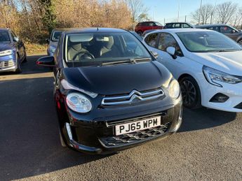 Citroen C1 1.2 PureTech Flair Hatchback 5dr Petrol Manual Euro 6 (82 ps)