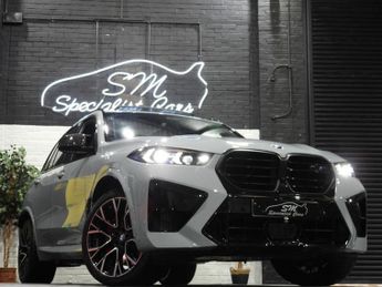 BMW X5 4.4i V8 Competition SUV 5dr Petrol Hybrid Steptronic xDrive Euro