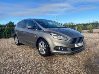 Ford S-Max 2.0 TDCi Titanium MPV 5dr Diesel Manual Euro 6 (s/s) (150 ps)