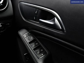 MERCEDES-BENZ GLA 1.6 GLA200 Sport SUV 5dr Petrol 7G-DCT Euro 6 (s/s) (156 ps)