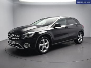 MERCEDES-BENZ GLA 1.6 GLA200 Sport SUV 5dr Petrol 7G-DCT Euro 6 (s/s) (156 ps)