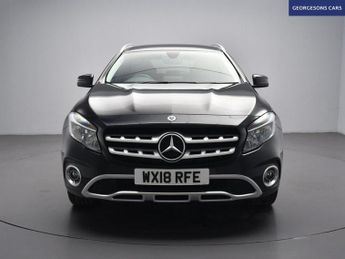 MERCEDES-BENZ 180 1.6 GLA200 Sport SUV 5dr Petrol 7G-DCT Euro 6 (s/s) (156 ps)