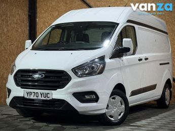 Ford Transit 2.0 300 EcoBlue Trend Panel Van 5dr Diesel Manual L2 H2 Euro 6 (