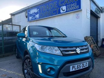 Suzuki Grand Vitara 1.6 SZ4 SUV 5dr Petrol Manual Euro 6 (s/s) (120 ps)