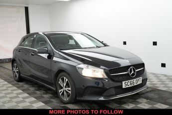 Mercedes A Class 1.5 A180d SE Hatchback 5dr Diesel Manual Euro 6 (s/s) (109 ps)