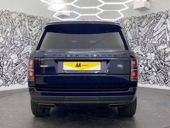 LAND ROVER RANGE ROVER 3.0 SD V6 Autobiography SUV 5dr Diesel Auto 4WD Euro 6 (s/s) (27