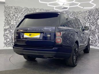 LAND ROVER RANGE ROVER 3.0 SD V6 Autobiography SUV 5dr Diesel Auto 4WD Euro 6 (s/s) (27