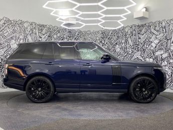 LAND ROVER RANGE ROVER 3.0 SD V6 Autobiography SUV 5dr Diesel Auto 4WD Euro 6 (s/s) (27