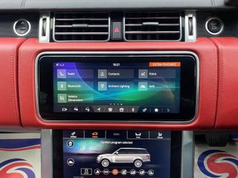 LAND ROVER RANGE ROVER 3.0 SD V6 Autobiography SUV 5dr Diesel Auto 4WD Euro 6 (s/s) (27