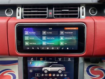 LAND ROVER RANGE ROVER 3.0 SD V6 Autobiography SUV 5dr Diesel Auto 4WD Euro 6 (s/s) (27