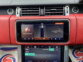 LAND ROVER RANGE ROVER 3.0 SD V6 Autobiography SUV 5dr Diesel Auto 4WD Euro 6 (s/s) (27