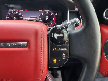 LAND ROVER RANGE ROVER 3.0 SD V6 Autobiography SUV 5dr Diesel Auto 4WD Euro 6 (s/s) (27
