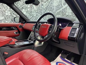 LAND ROVER RANGE ROVER 3.0 SD V6 Autobiography SUV 5dr Diesel Auto 4WD Euro 6 (s/s) (27