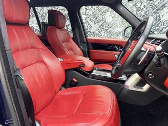 LAND ROVER RANGE ROVER 3.0 SD V6 Autobiography SUV 5dr Diesel Auto 4WD Euro 6 (s/s) (27