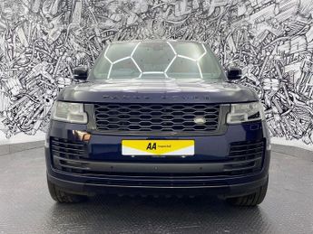 LAND ROVER RANGE ROVER 3.0 SD V6 Autobiography SUV 5dr Diesel Auto 4WD Euro 6 (s/s) (27