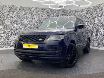 LAND ROVER RANGE ROVER 3.0 SD V6 Autobiography SUV 5dr Diesel Auto 4WD Euro 6 (s/s) (27