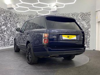 LAND ROVER RANGE ROVER 3.0 SD V6 Autobiography SUV 5dr Diesel Auto 4WD Euro 6 (s/s) (27