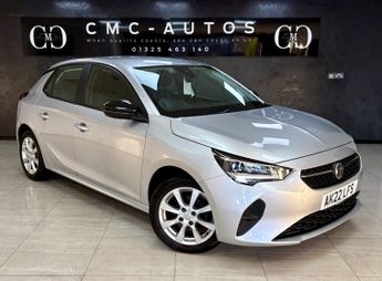 Vauxhall Corsa 1.2 SE Edition Hatchback 5dr Petrol Manual Euro 6 (75 ps)