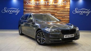 BMW 520 2.0 520d SE Touring 5dr Diesel Auto Euro 6 (s/s) (190 ps)
